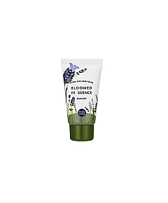Holika Holika Floral Sheа Hand Cream Lavender - Питательный крем для рук "Цветочный" (лаванда) 30 мл